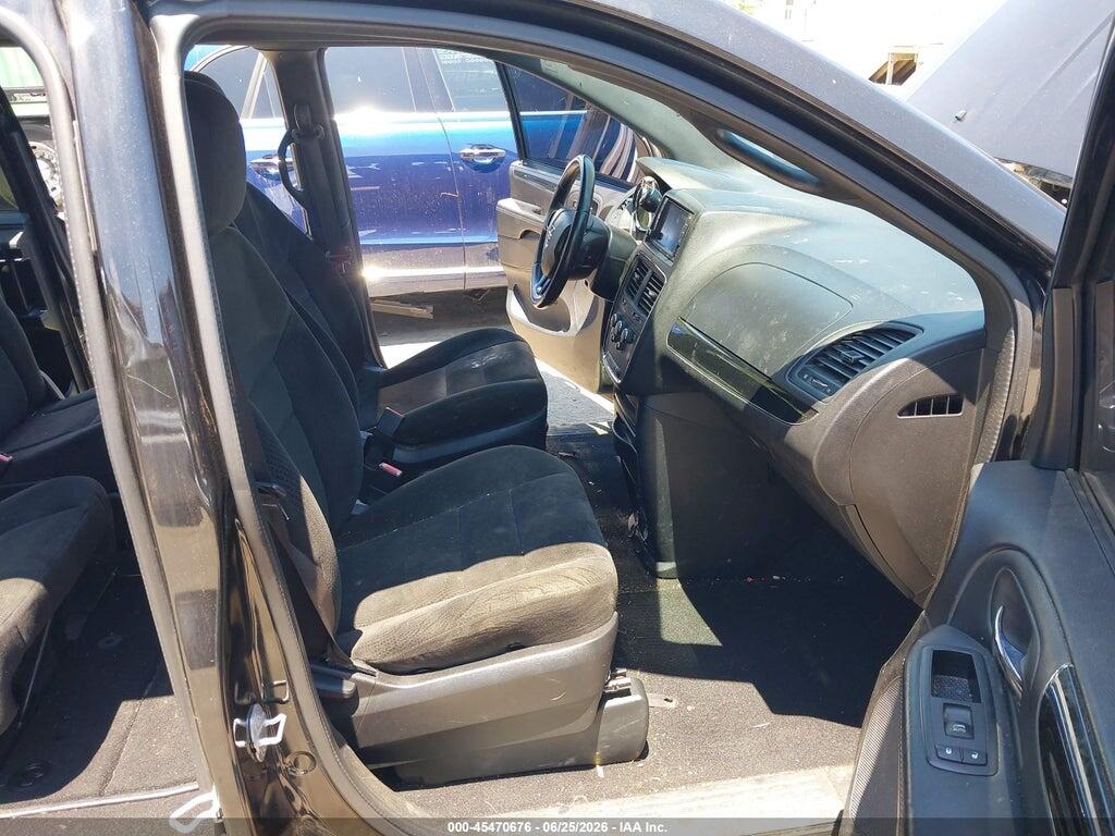 2C4RDGBG6GR258649 2016 DODGE GRAND CARAVAN photo no. 5