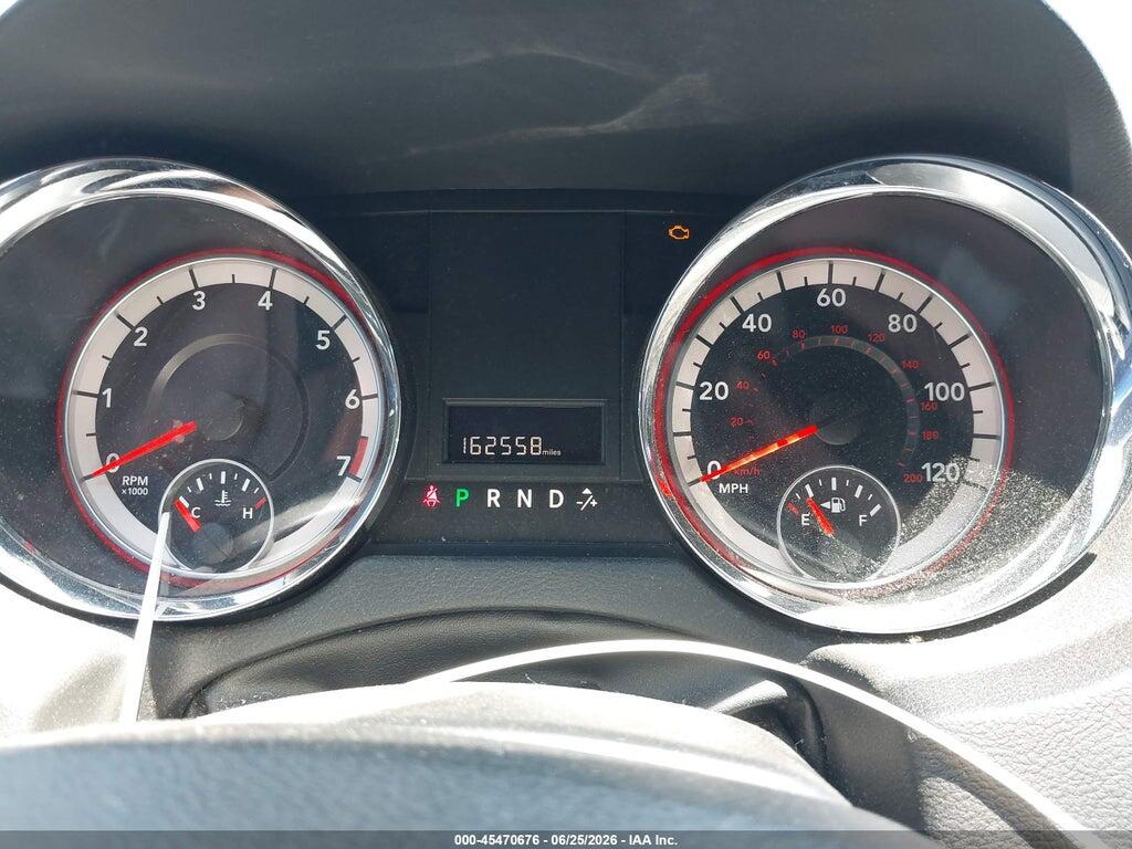 2C4RDGBG6GR258649 2016 DODGE GRAND CARAVAN photo no. 7