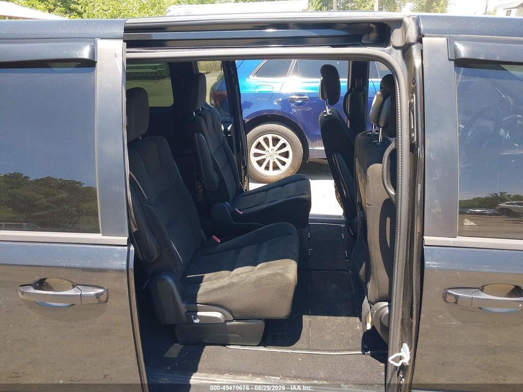 2C4RDGBG6GR258649 2016 DODGE GRAND CARAVAN photo no. 8