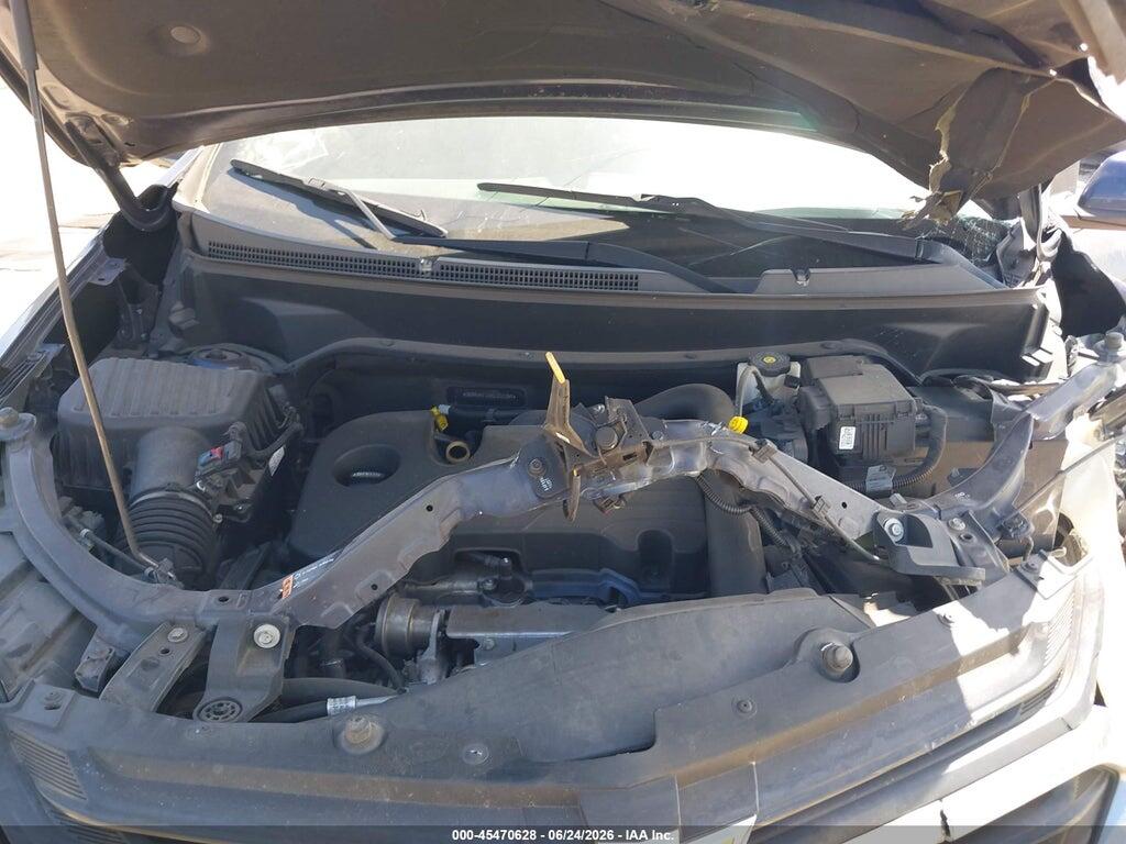 3GNAXKEVXKL237754 2019 CHEVROLET EQUINOX photo no. 10
