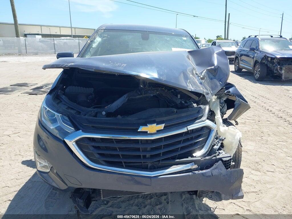 3GNAXKEVXKL237754 2019 CHEVROLET EQUINOX photo no. 12