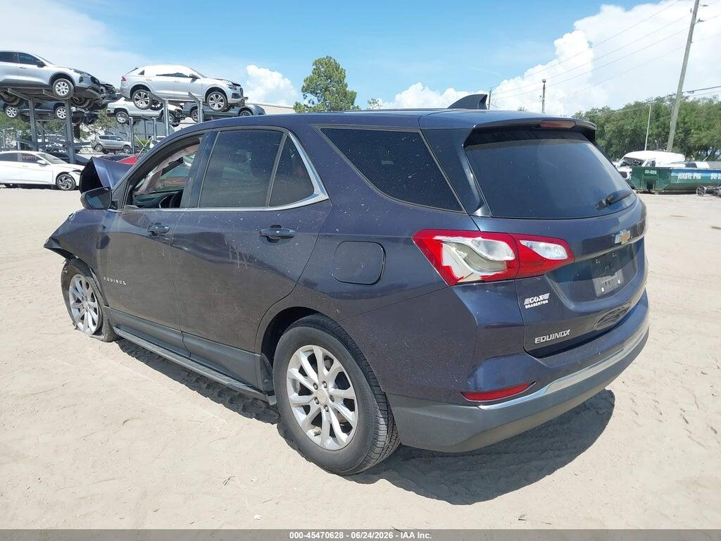 3GNAXKEVXKL237754 2019 CHEVROLET EQUINOX photo no. 3