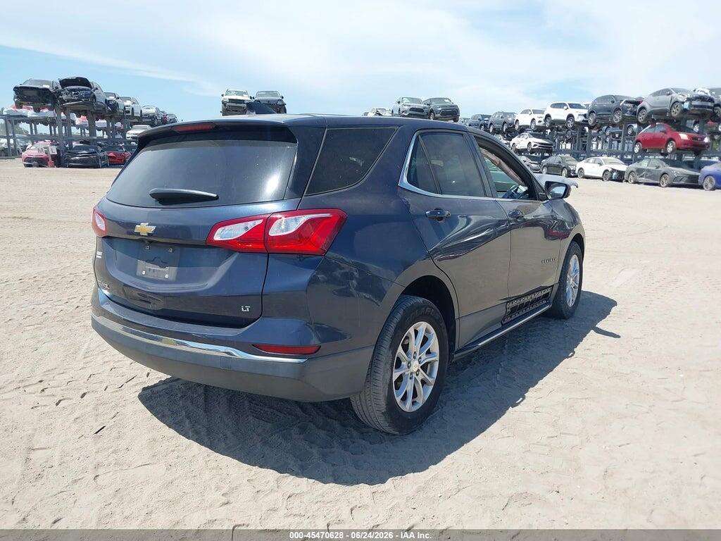 3GNAXKEVXKL237754 2019 CHEVROLET EQUINOX photo no. 4