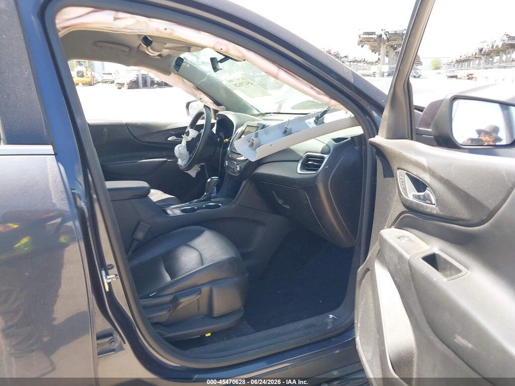 3GNAXKEVXKL237754 2019 CHEVROLET EQUINOX photo no. 5
