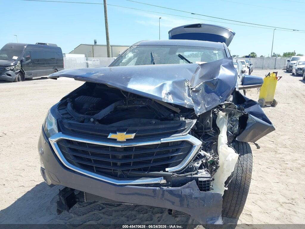 3GNAXKEVXKL237754 2019 CHEVROLET EQUINOX photo no. 6