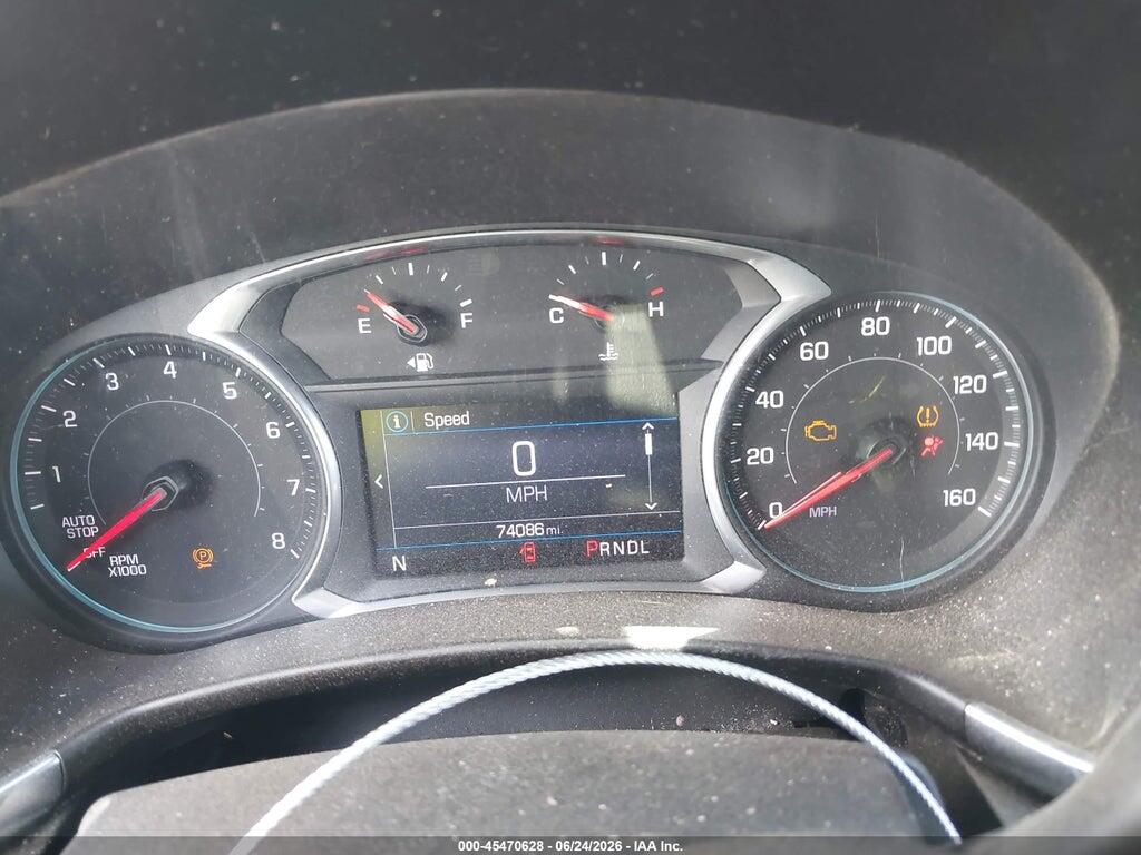 3GNAXKEVXKL237754 2019 CHEVROLET EQUINOX photo no. 7