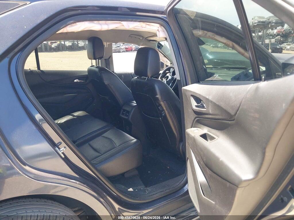 3GNAXKEVXKL237754 2019 CHEVROLET EQUINOX photo no. 8