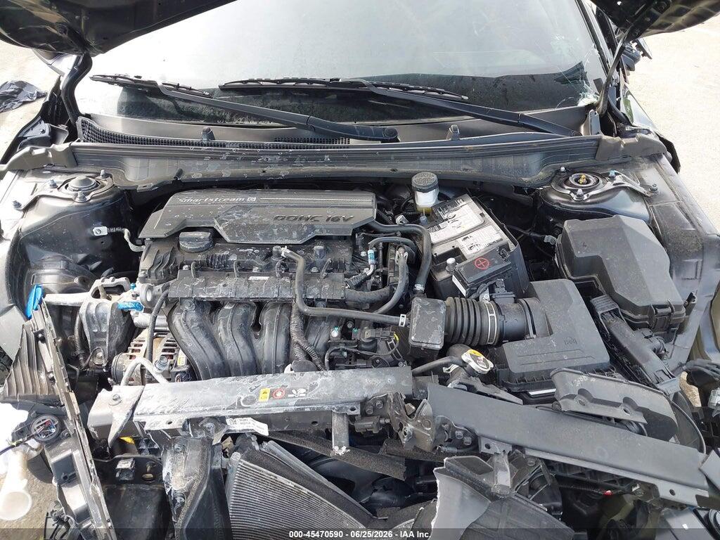 3KPFU4DE6SE006925 2025 KIA K4 photo no. 10