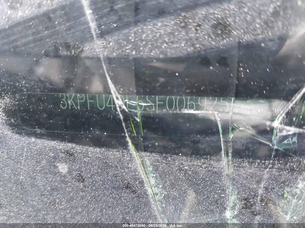 3KPFU4DE6SE006925 2025 KIA K4 photo no. 9
