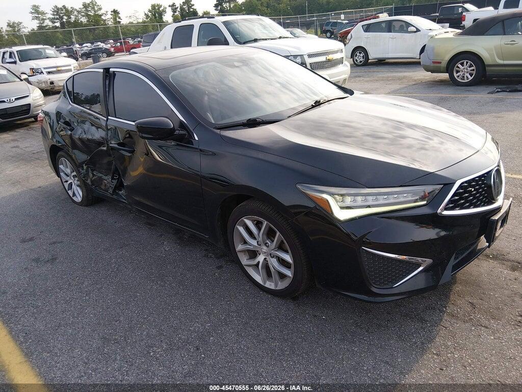 19UDE2F33LA002177 2020 ACURA ILX photo no. 1