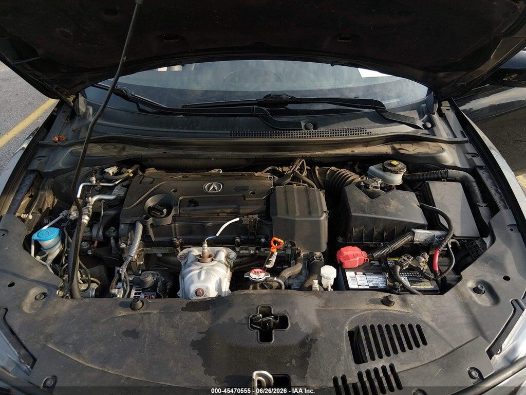19UDE2F33LA002177 2020 ACURA ILX photo no. 10