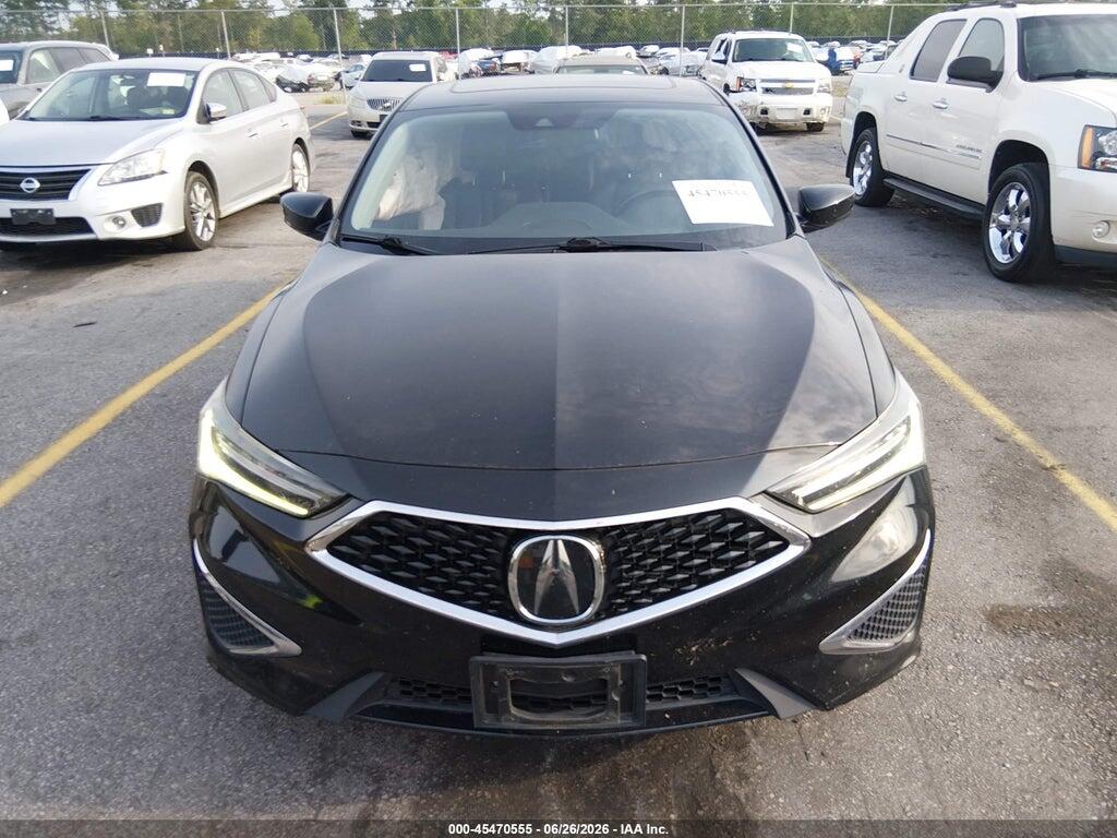 19UDE2F33LA002177 2020 ACURA ILX photo no. 12