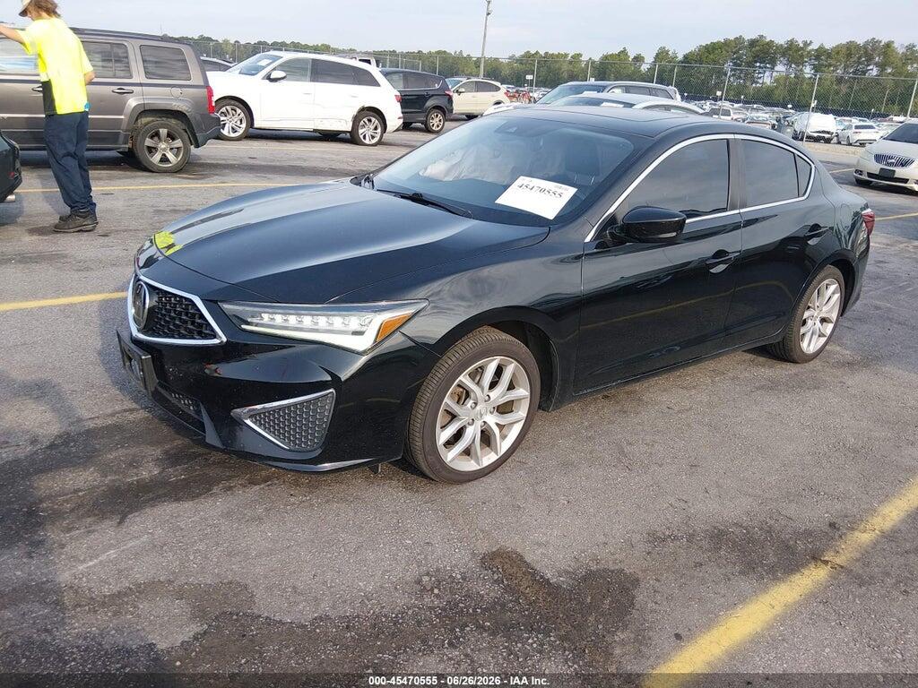 19UDE2F33LA002177 2020 ACURA ILX photo no. 2
