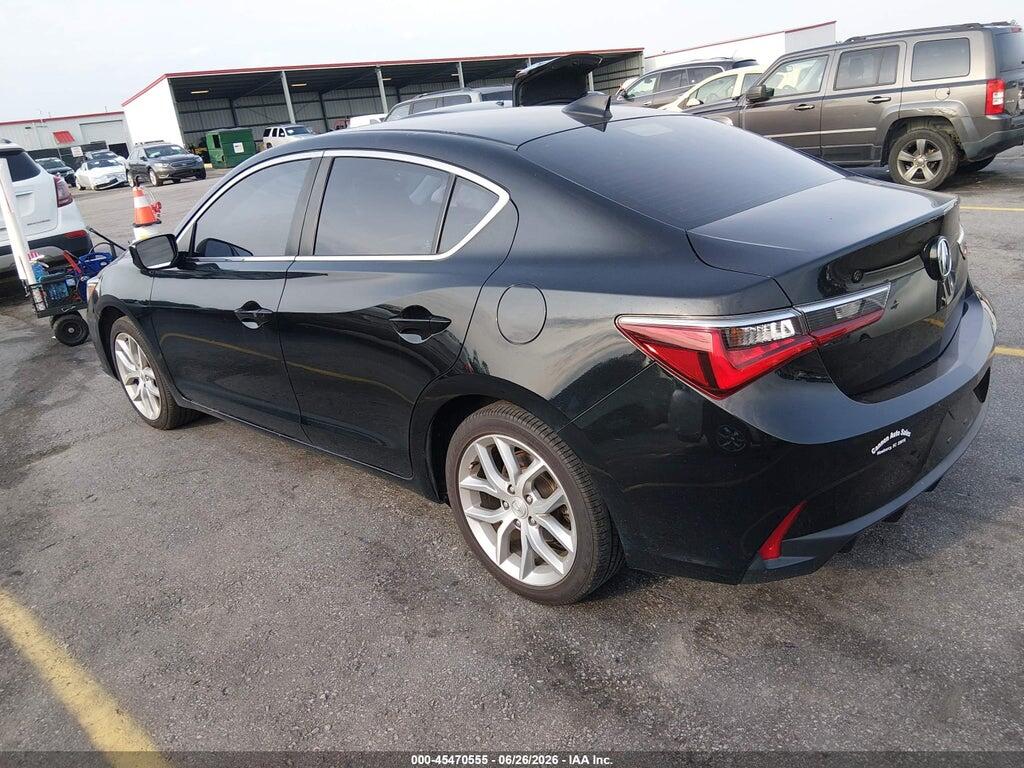 19UDE2F33LA002177 2020 ACURA ILX photo no. 3