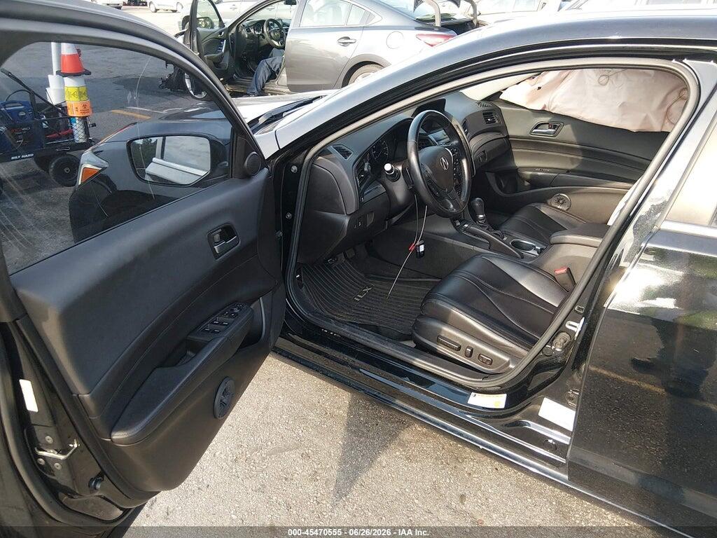 19UDE2F33LA002177 2020 ACURA ILX photo no. 5