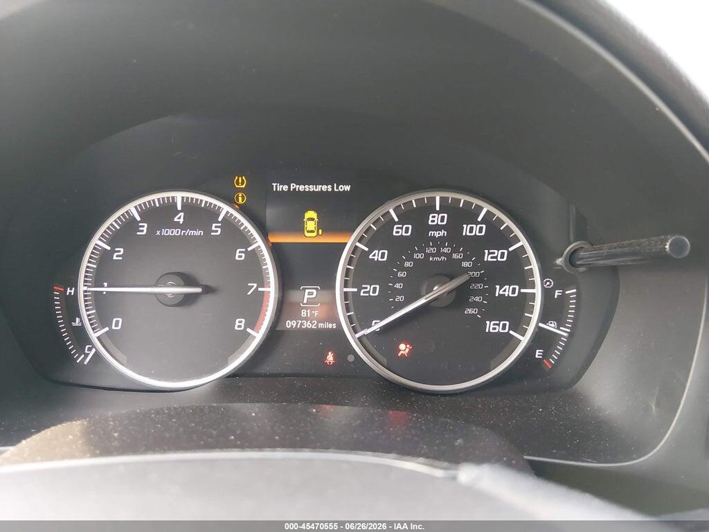 19UDE2F33LA002177 2020 ACURA ILX photo no. 7