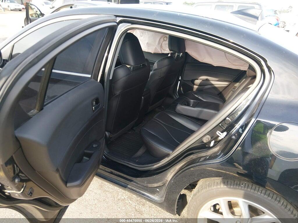 19UDE2F33LA002177 2020 ACURA ILX photo no. 8