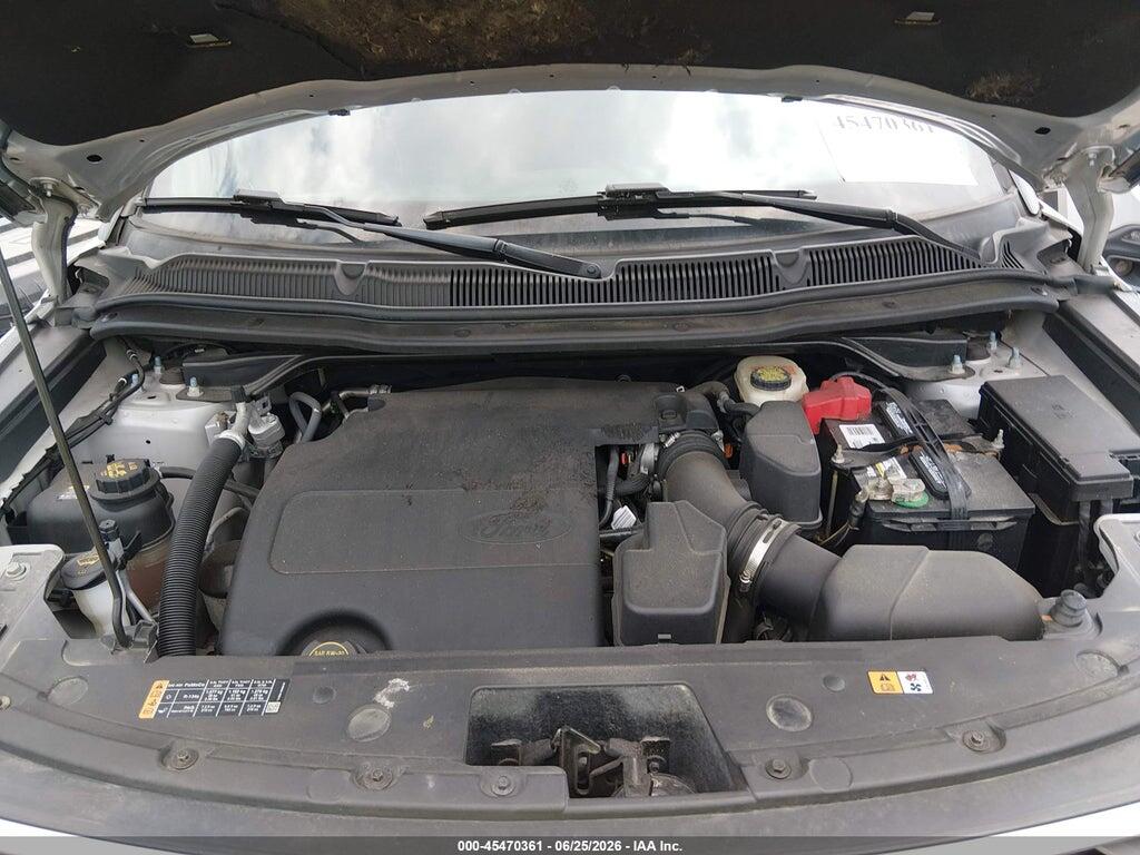 1FM5K8D81HGB89173 2017 FORD EXPLORER photo no. 10