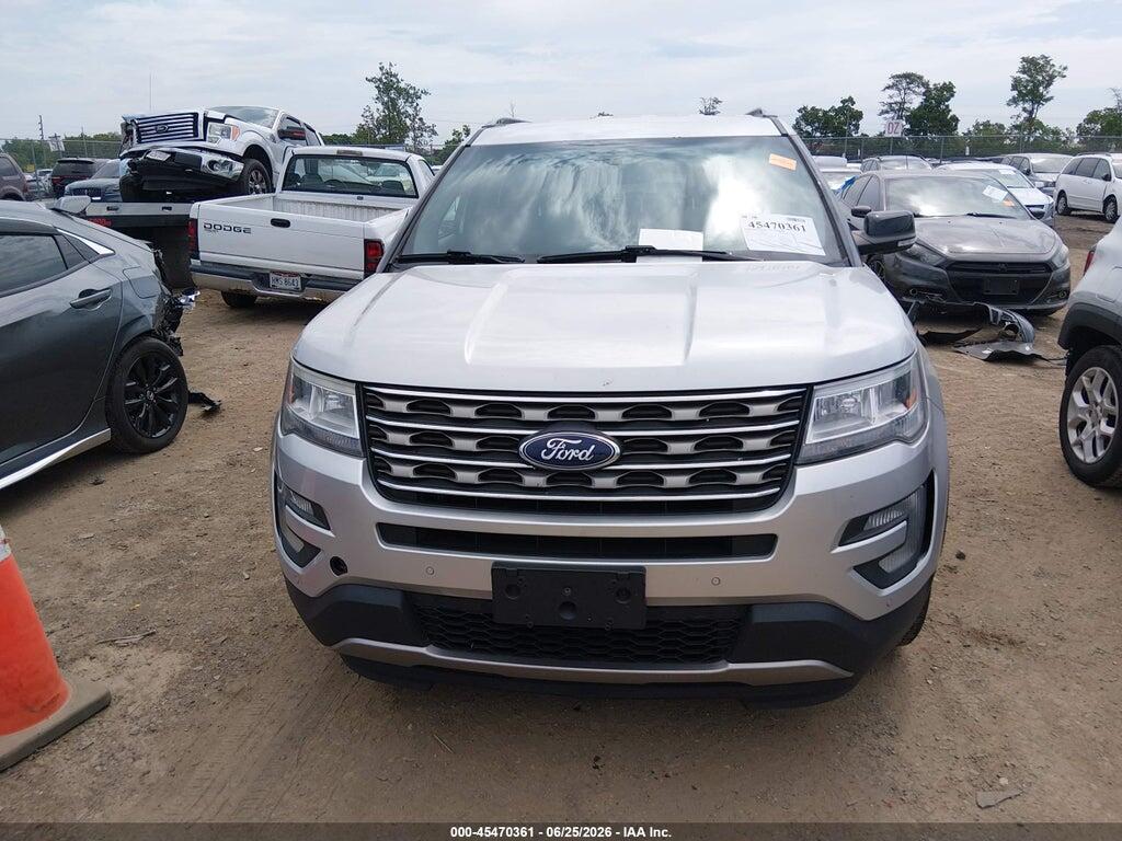 1FM5K8D81HGB89173 2017 FORD EXPLORER photo no. 12