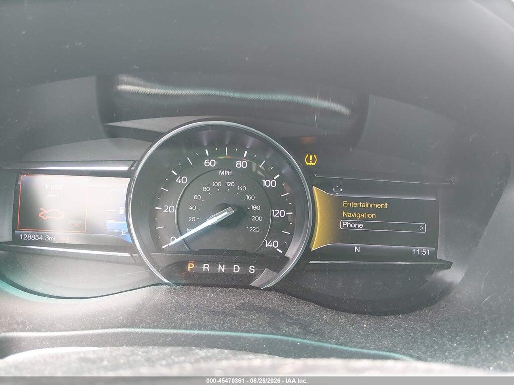 1FM5K8D81HGB89173 2017 FORD EXPLORER photo no. 7