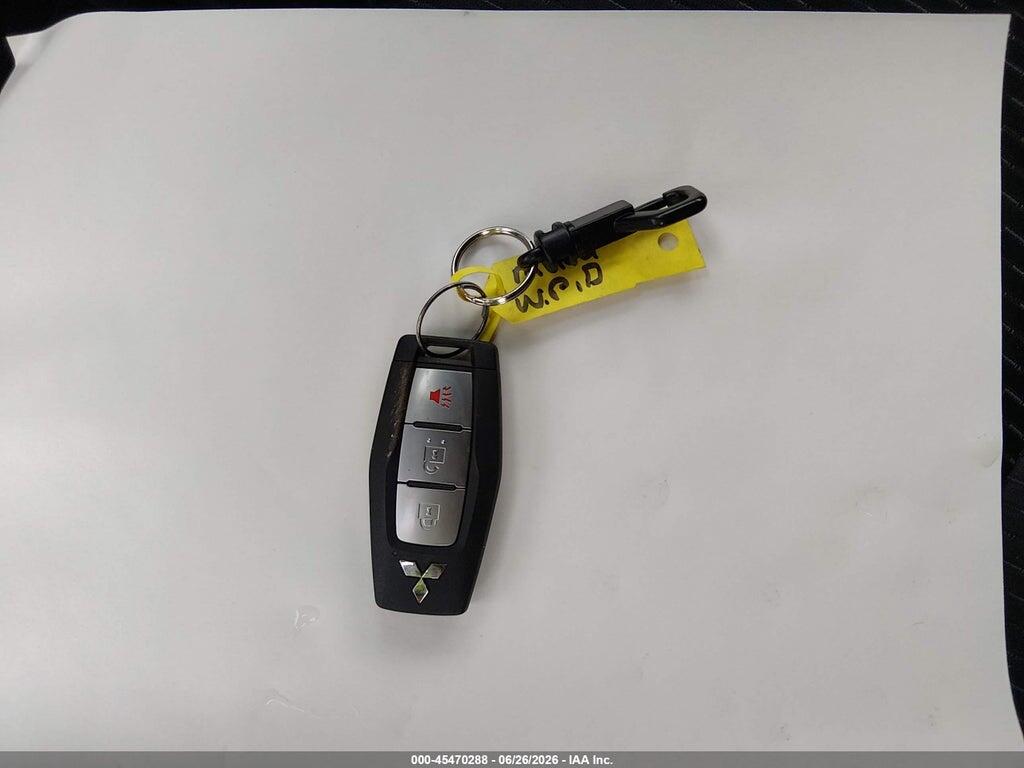 JA4J4UA82RZ063298 2024 MITSUBISHI OUTLANDER photo no. 11
