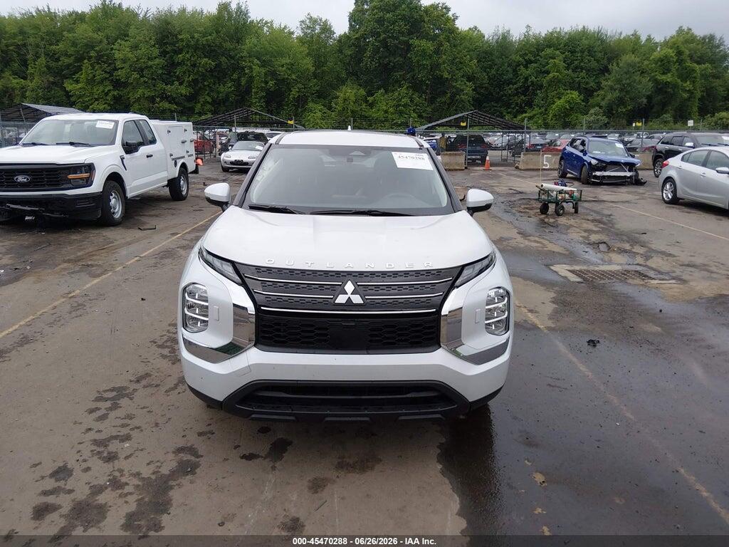JA4J4UA82RZ063298 2024 MITSUBISHI OUTLANDER photo no. 12