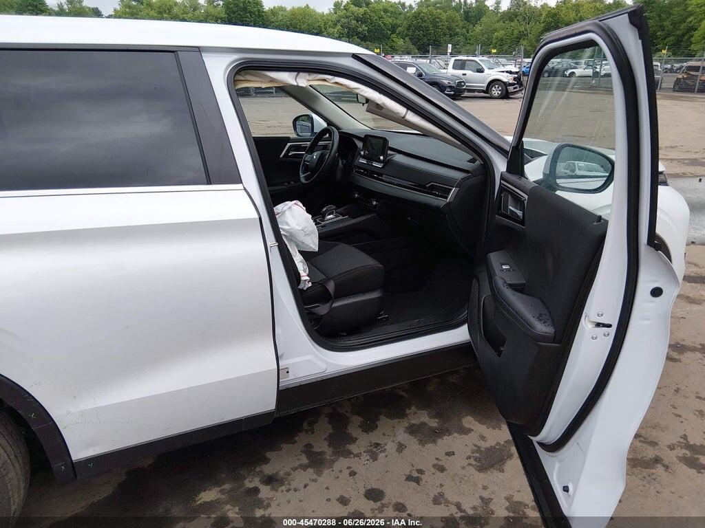 JA4J4UA82RZ063298 2024 MITSUBISHI OUTLANDER photo no. 5