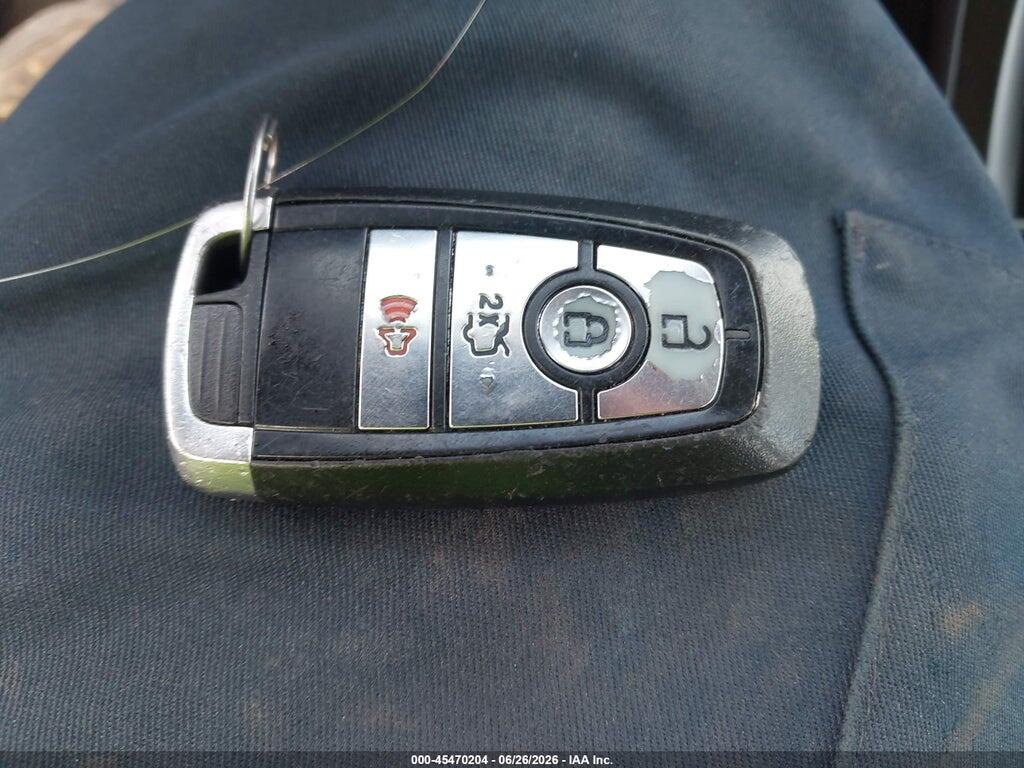 3FA6P0HD5KR127154 2019 FORD FUSION photo no. 11