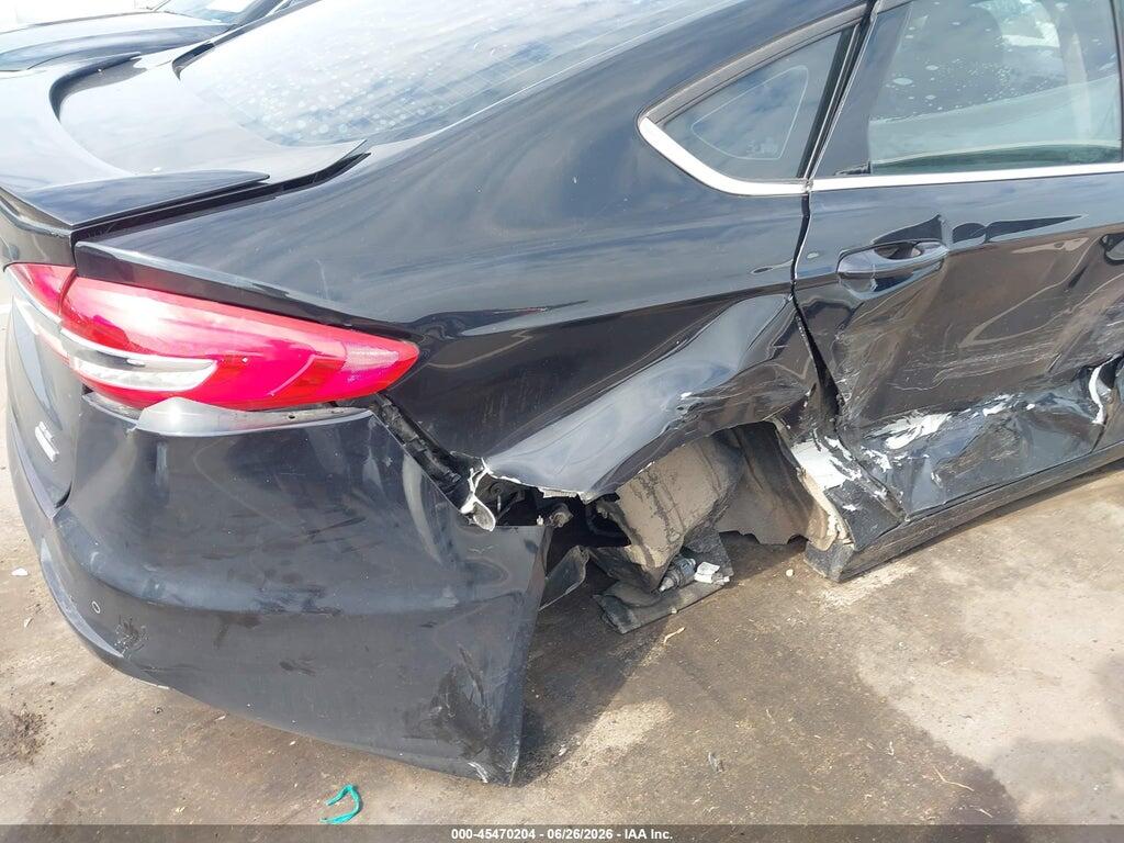 3FA6P0HD5KR127154 2019 FORD FUSION photo no. 6