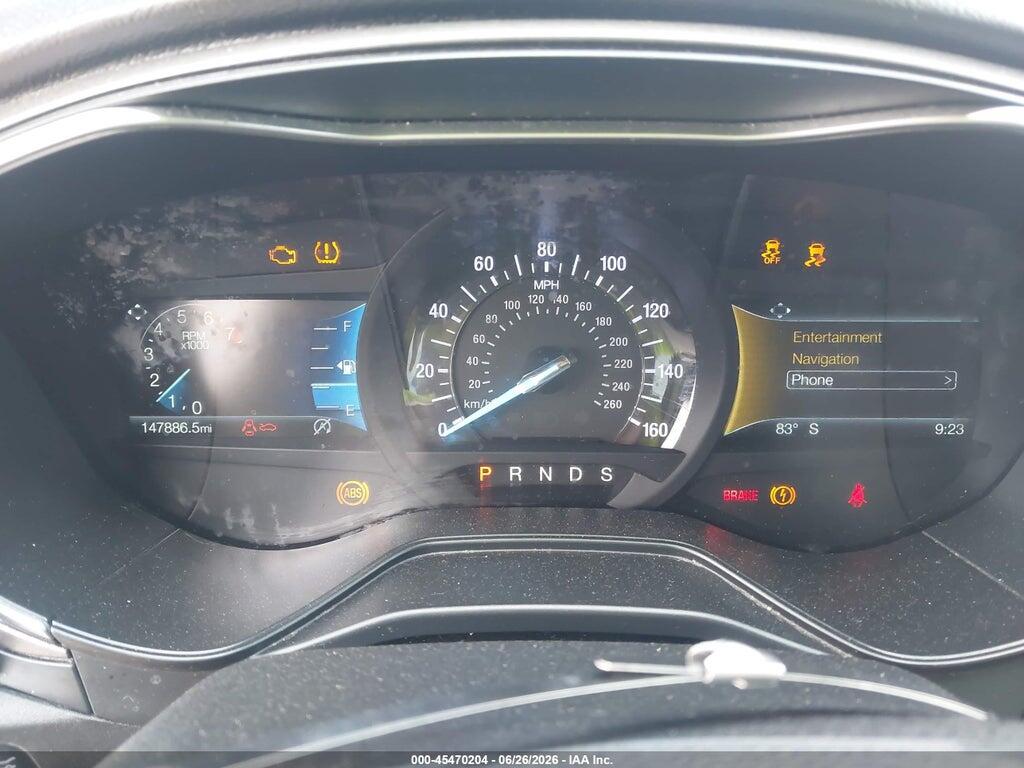 3FA6P0HD5KR127154 2019 FORD FUSION photo no. 7