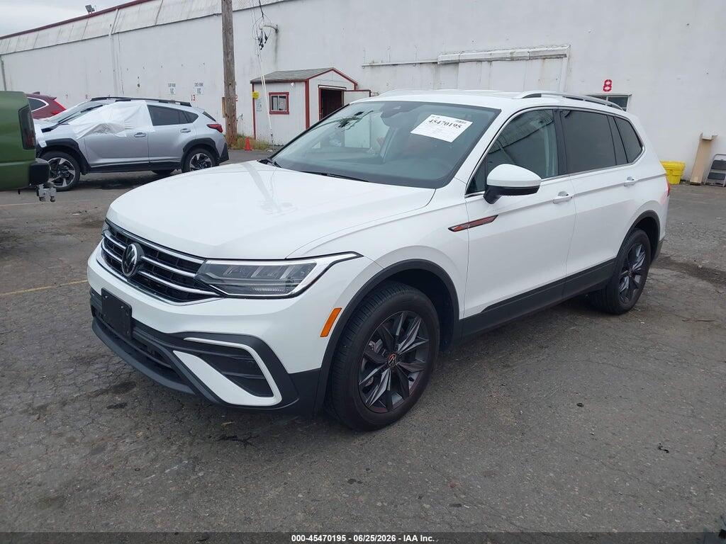 3VV2B7AXXRM036944 2024 VOLKSWAGEN TIGUAN photo no. 2