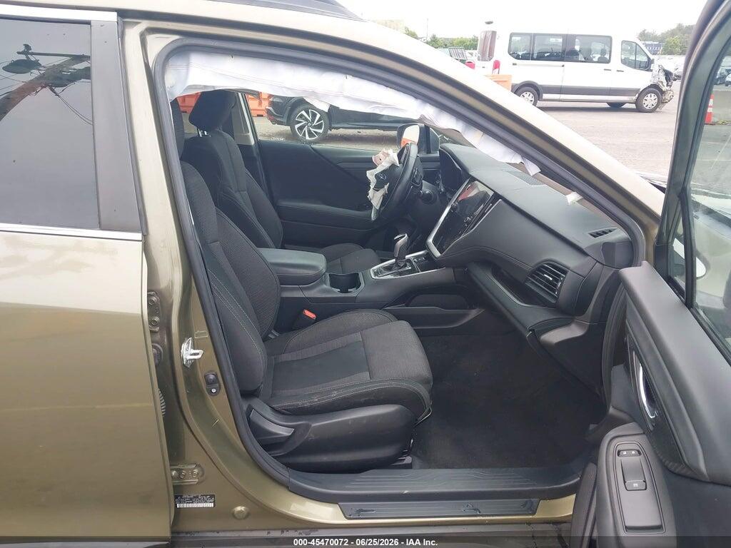 4S4BTAFC9M3201855 2021 SUBARU OUTBACK photo no. 5