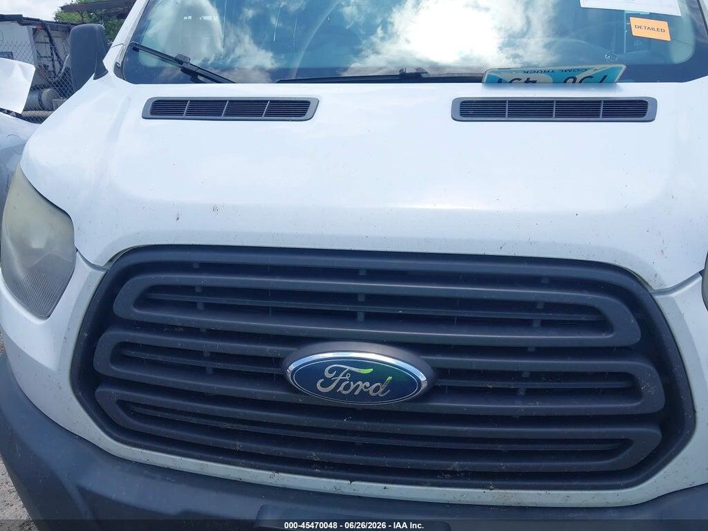 1FTYR2ZM9HKB14654 2017 FORD TRANSIT-250 photo no. 10