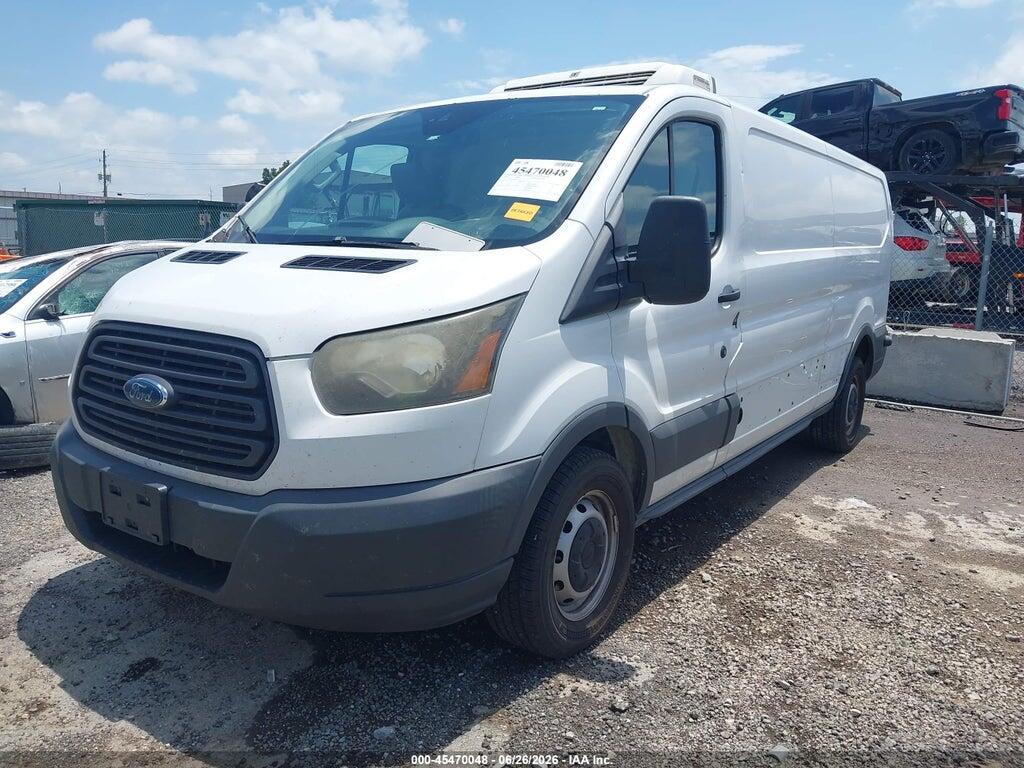 1FTYR2ZM9HKB14654 2017 FORD TRANSIT-250 photo no. 2