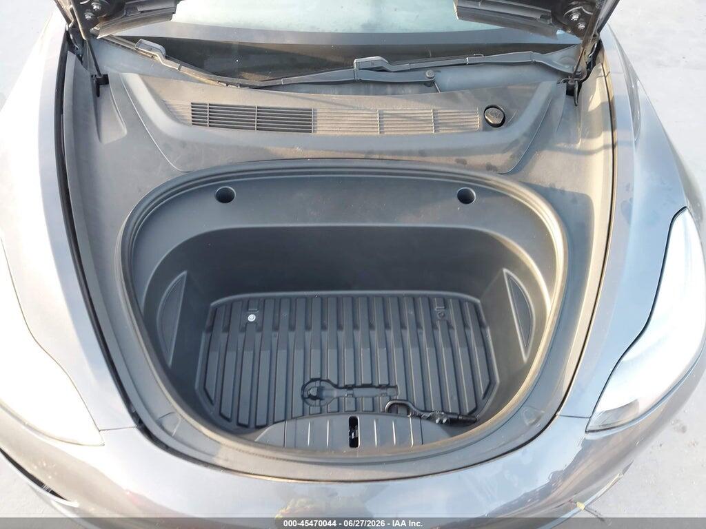 5YJ3E1EAXMF911367 2021 TESLA MODEL 3 photo no. 10