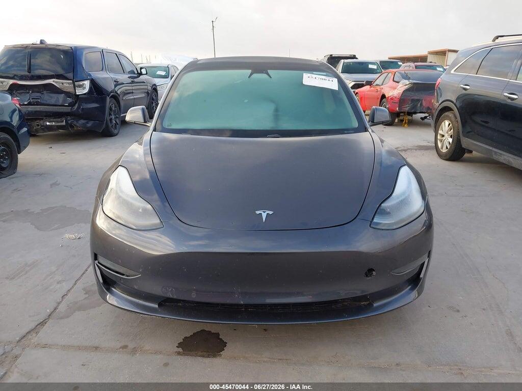 5YJ3E1EAXMF911367 2021 TESLA MODEL 3 photo no. 11
