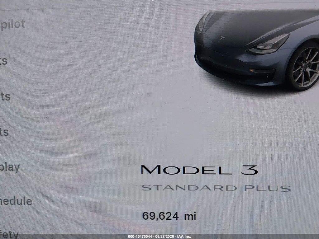 5YJ3E1EAXMF911367 2021 TESLA MODEL 3 photo no. 7