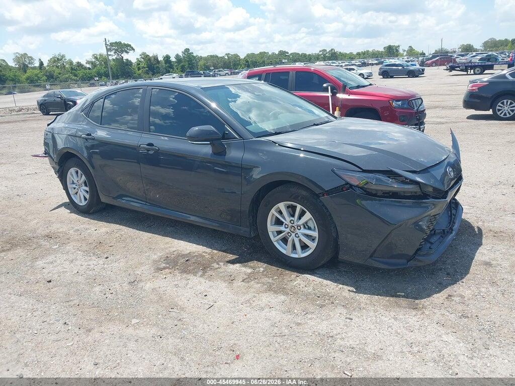 4T1DAACK6TU233729 2026 TOYOTA CAMRY photo no. 1