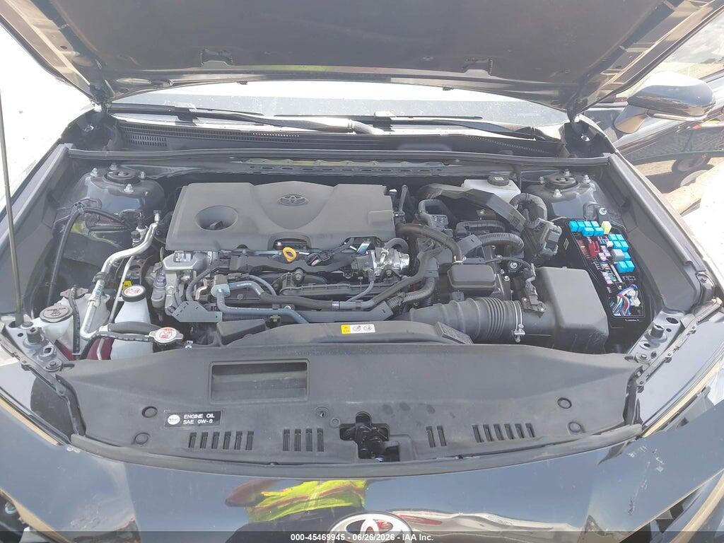 4T1DAACK6TU233729 2026 TOYOTA CAMRY photo no. 10