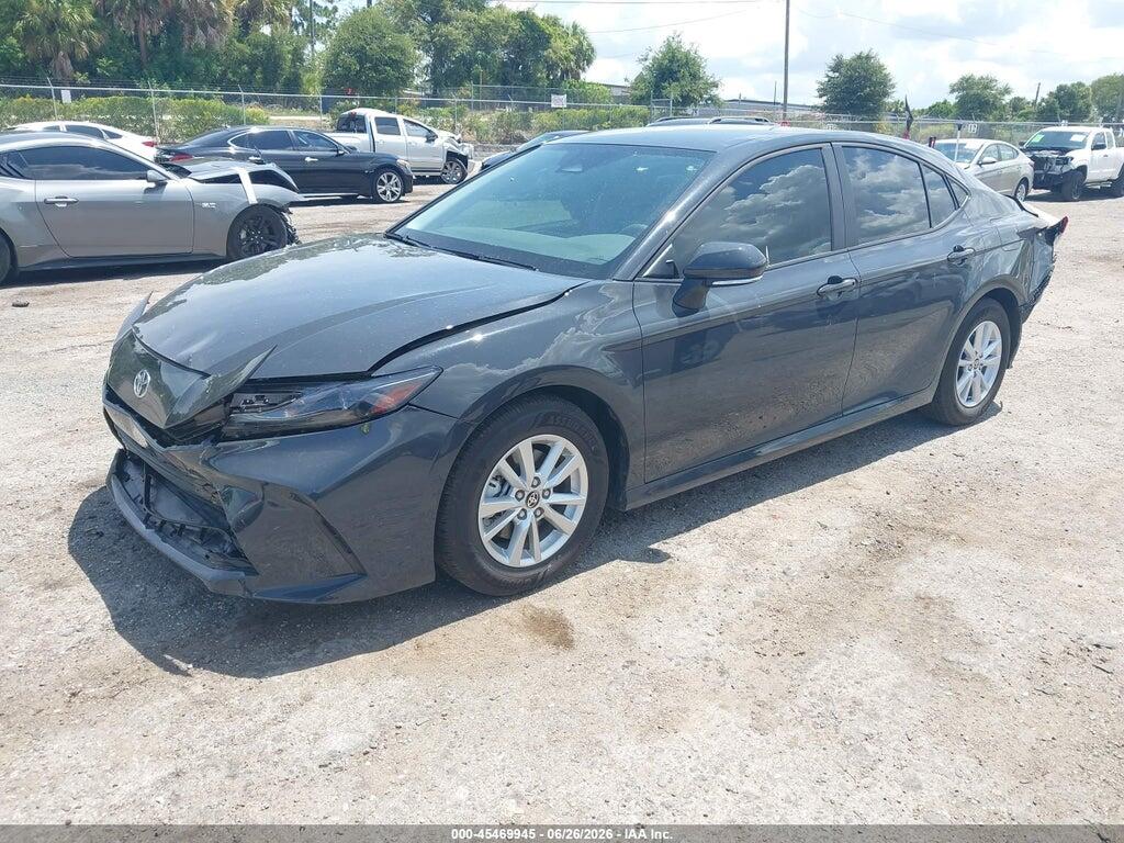 4T1DAACK6TU233729 2026 TOYOTA CAMRY photo no. 2