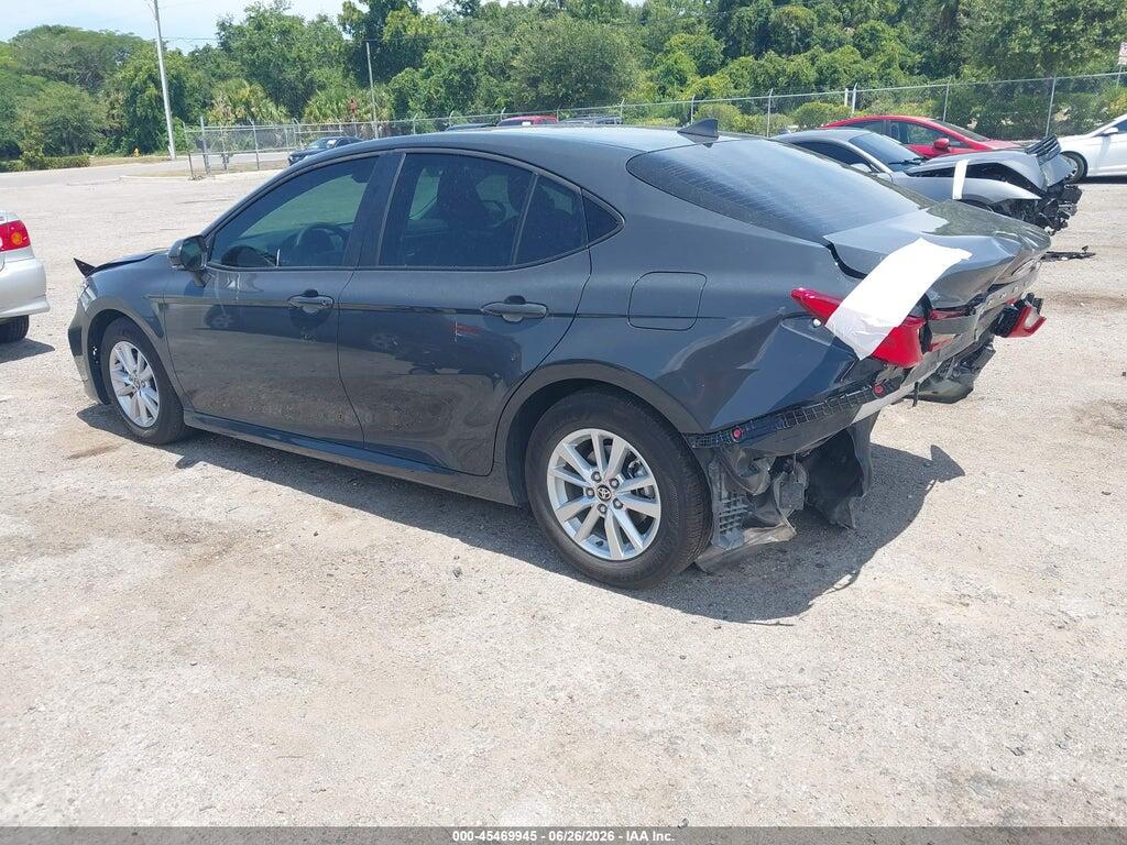 4T1DAACK6TU233729 2026 TOYOTA CAMRY photo no. 3