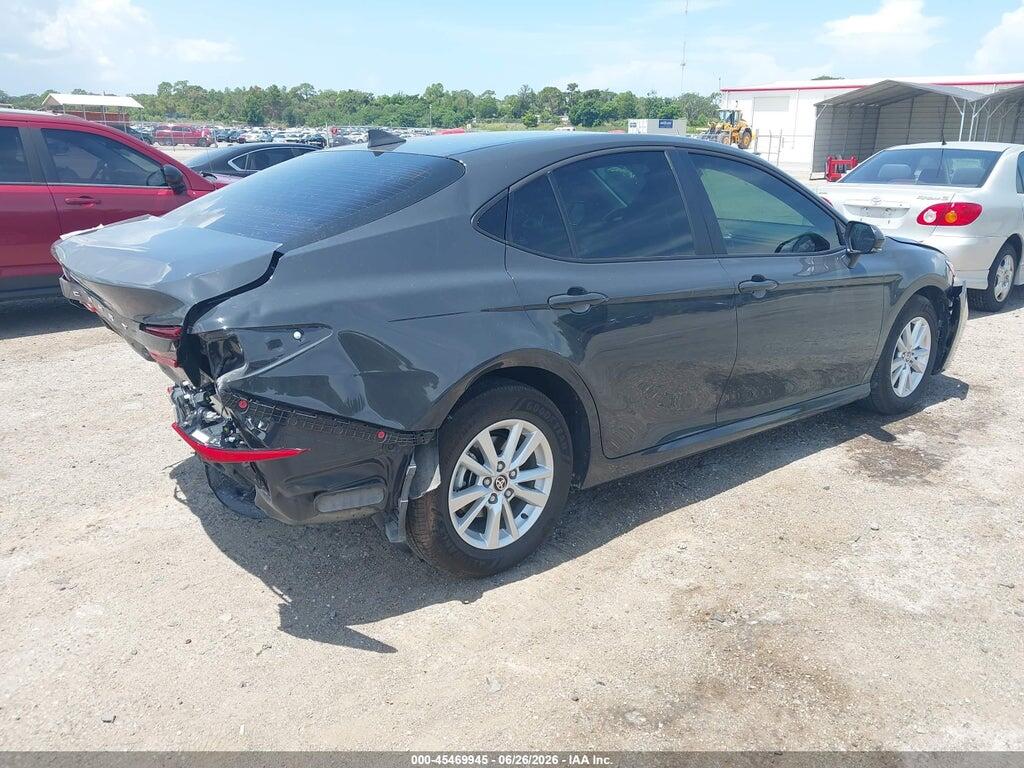 4T1DAACK6TU233729 2026 TOYOTA CAMRY photo no. 4