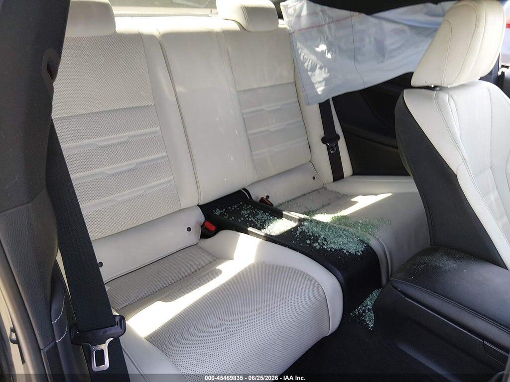 JTHGZ5BC7N5025317 2022 LEXUS RC 350 photo no. 8