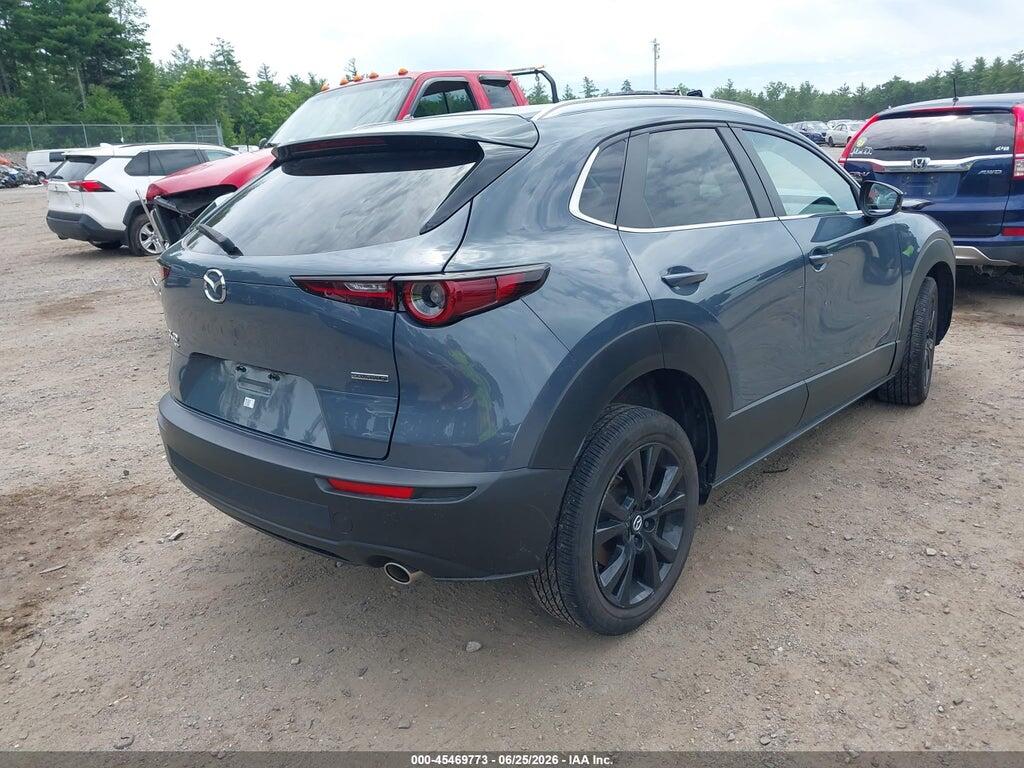 3MVDMBCM6PM548123 2023 MAZDA CX-30 photo no. 4