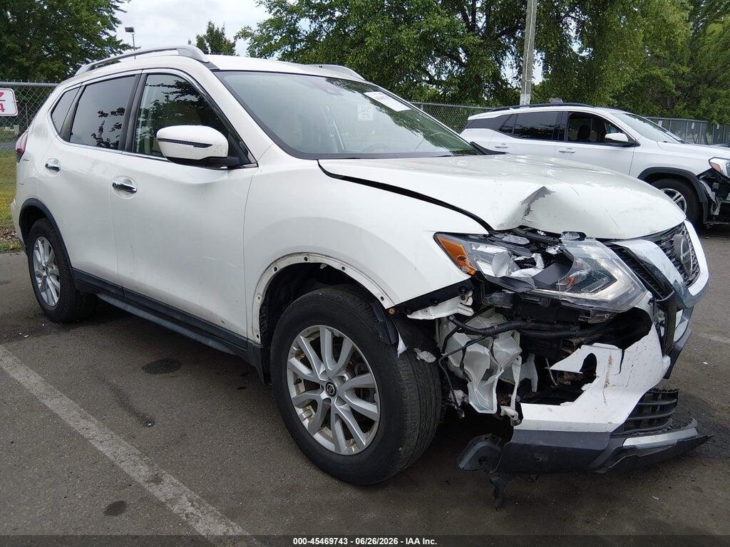 KNMAT2MV3KP534584 2019 NISSAN ROGUE photo no. 1