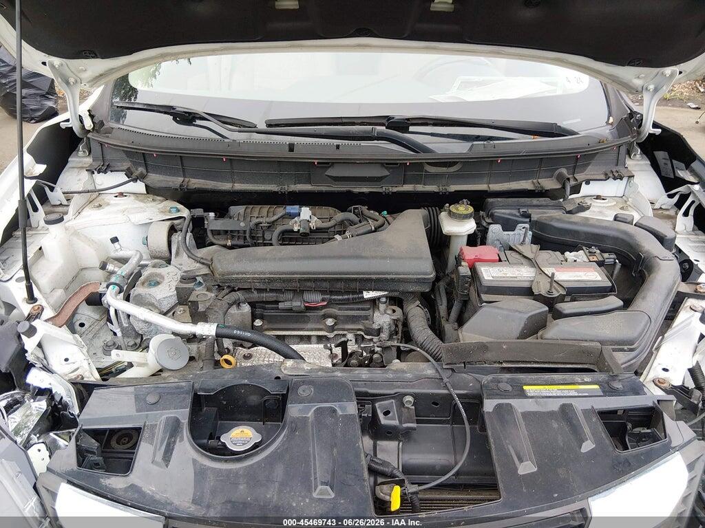 KNMAT2MV3KP534584 2019 NISSAN ROGUE photo no. 10