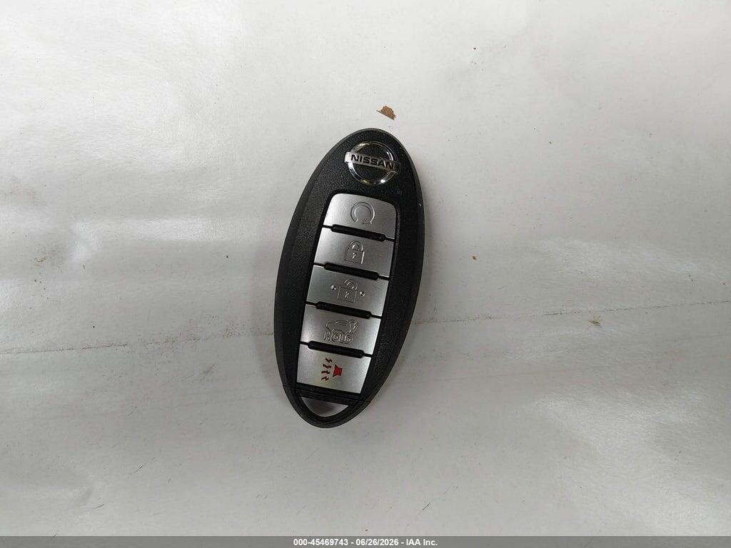 KNMAT2MV3KP534584 2019 NISSAN ROGUE photo no. 11