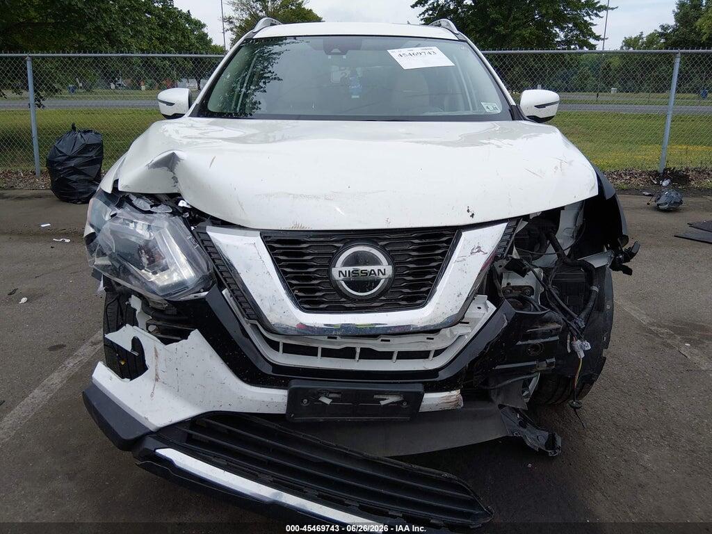KNMAT2MV3KP534584 2019 NISSAN ROGUE photo no. 12