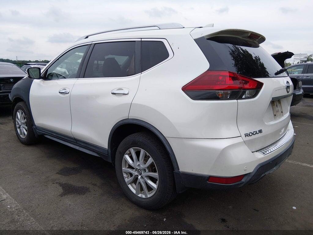 KNMAT2MV3KP534584 2019 NISSAN ROGUE photo no. 3