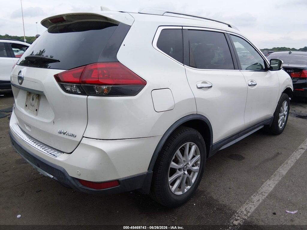 KNMAT2MV3KP534584 2019 NISSAN ROGUE photo no. 4